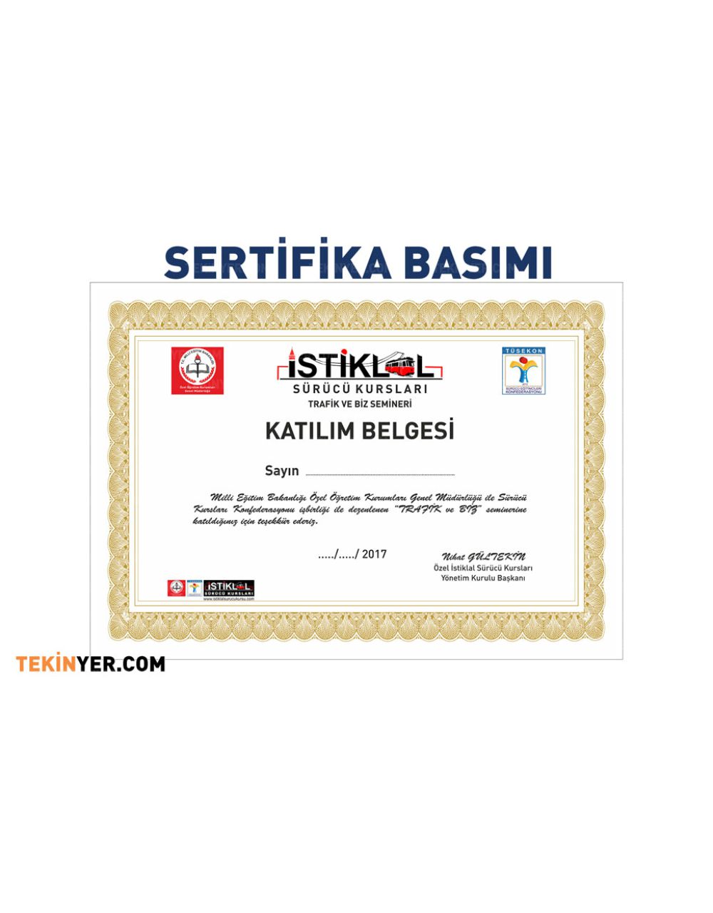Sözleşme Sınırsız Renk Baskı Seçeneği